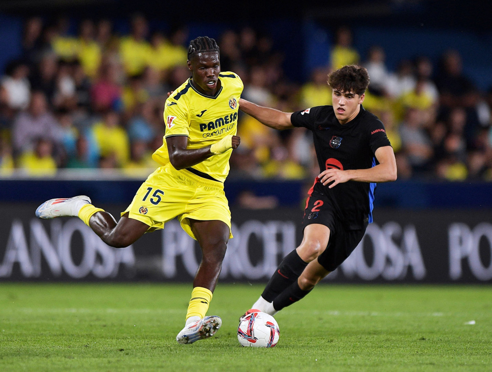 西甲比利亚雷亚尔赛程